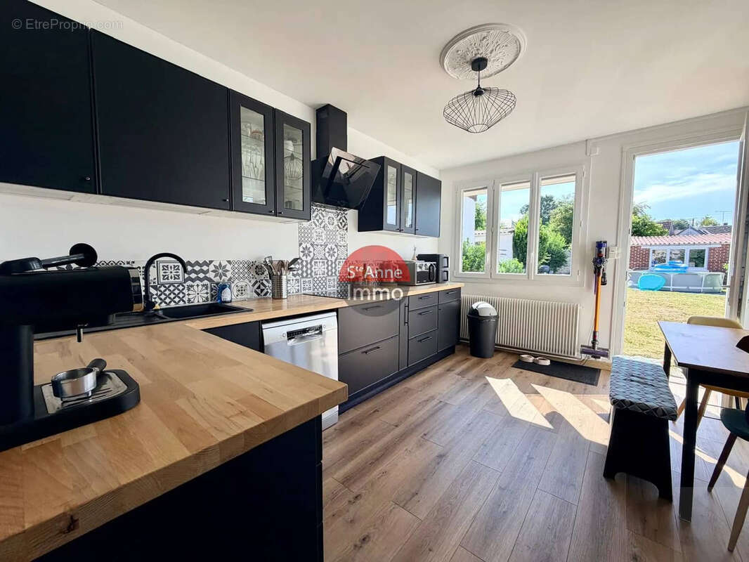 Corbie - maison - 100 m2 - 3 chambres - garage - jardin - photo 5