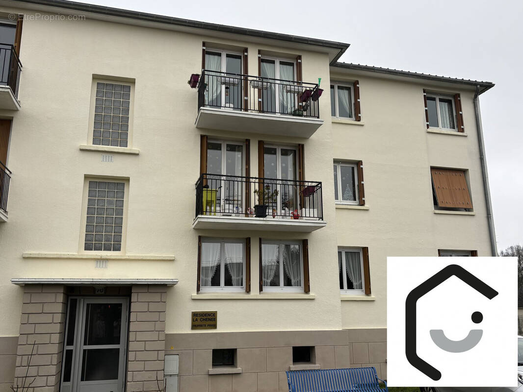 Appartement à MONTMORENCY