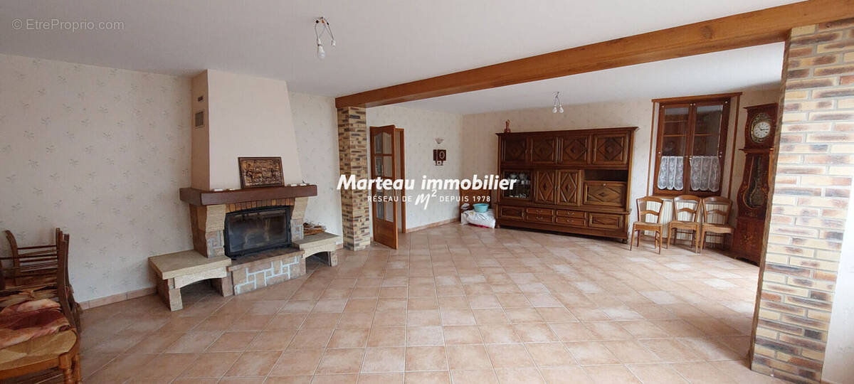 Maison à COUDRECIEUX