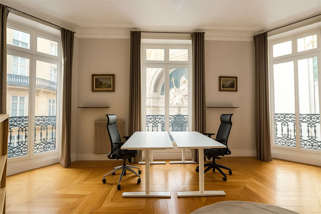 Appartement à PARIS-9E