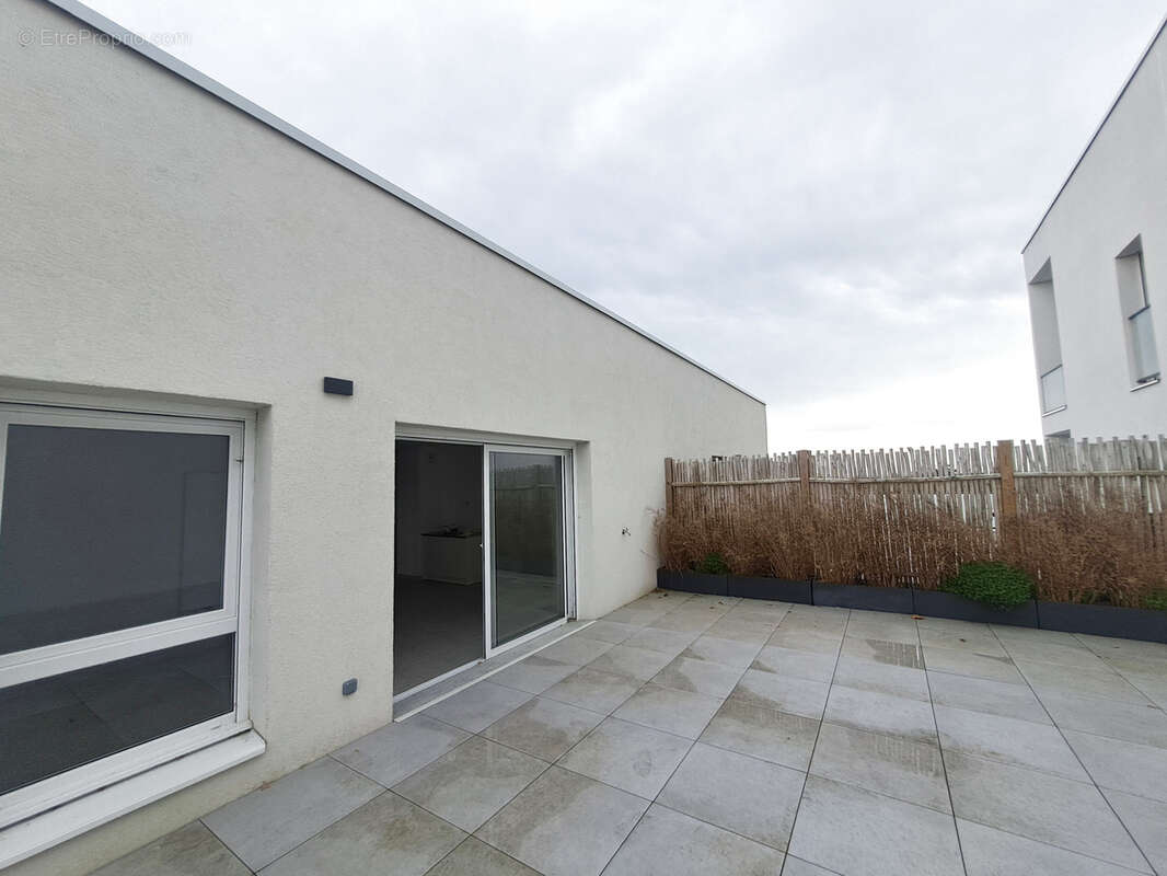 Appartement à SAINT-NAZAIRE