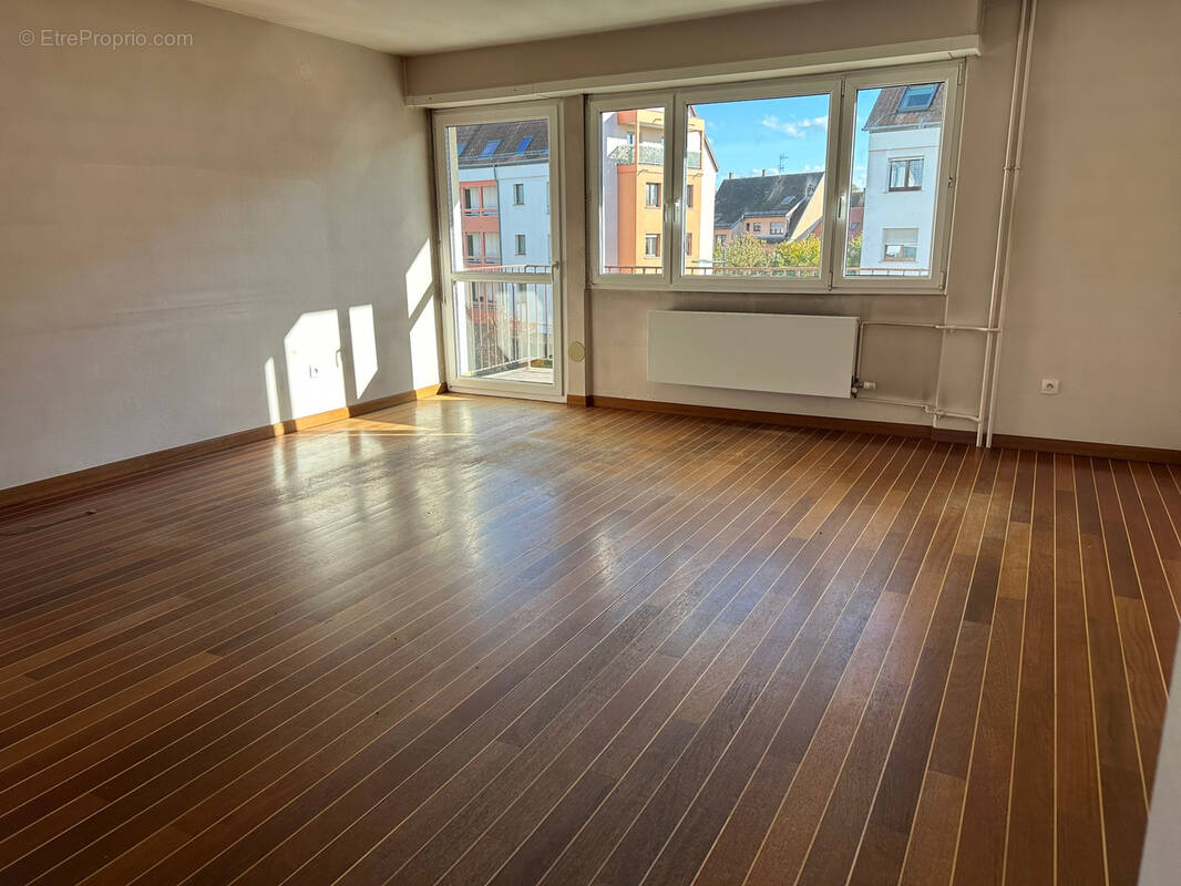Appartement à STRASBOURG