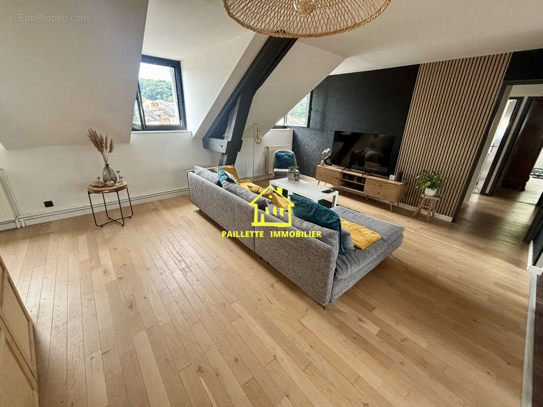 Appartement à MONTIVILLIERS
