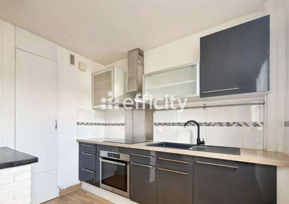 Appartement à PALAISEAU