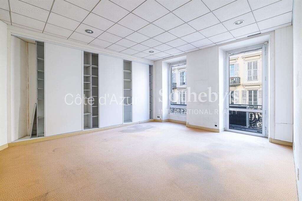 Nice Carré d'or, plateau de 300m² dans élégant immeuble bourgeois - photo 16
