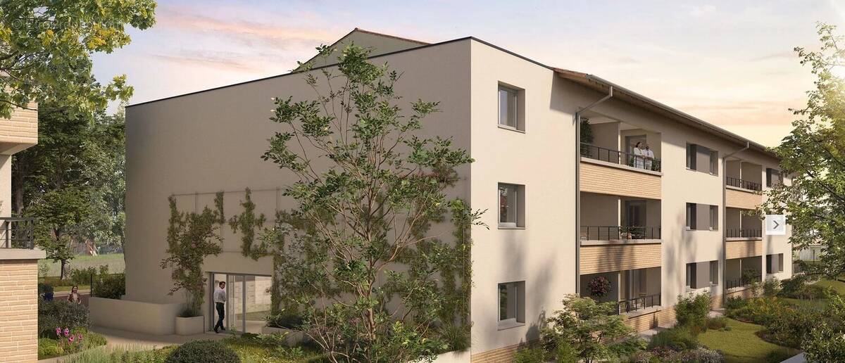 Appartement à AUZEVILLE-TOLOSANE