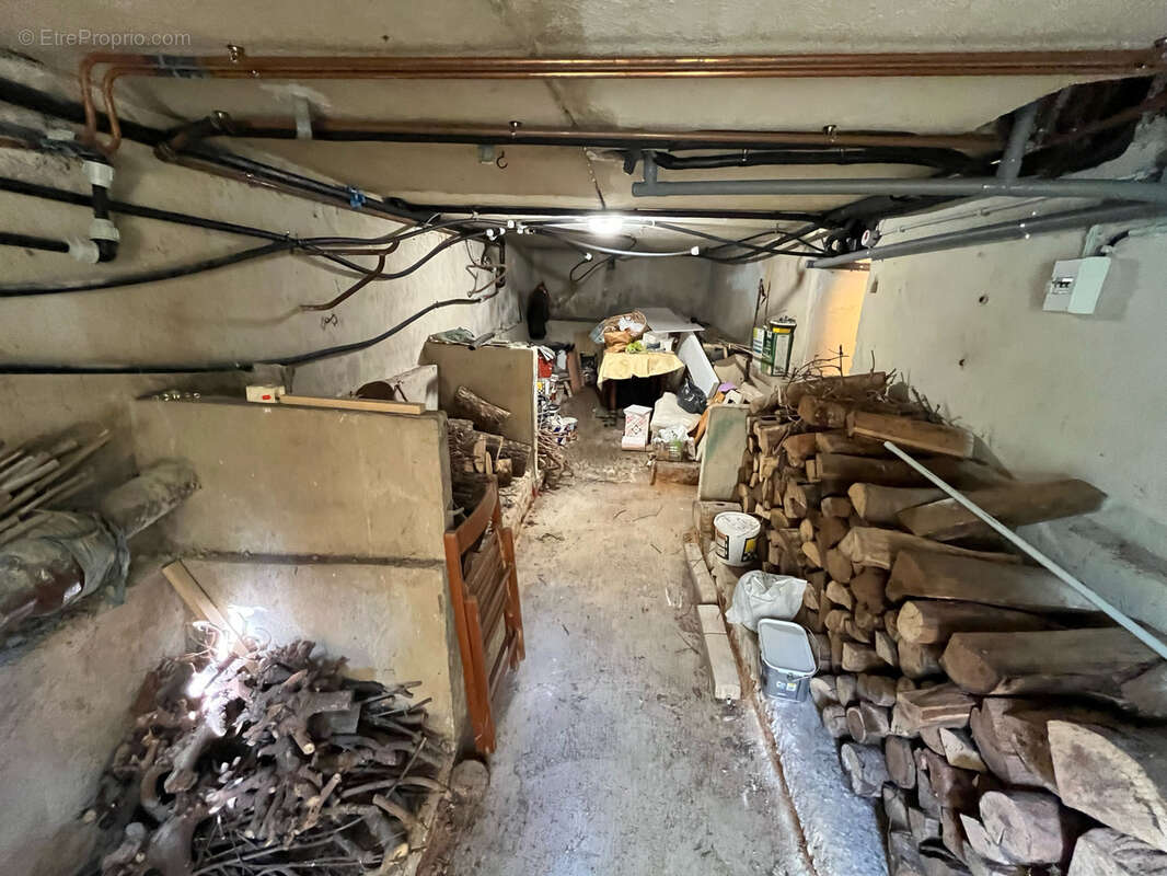 Maison à MARSEILLE-12E