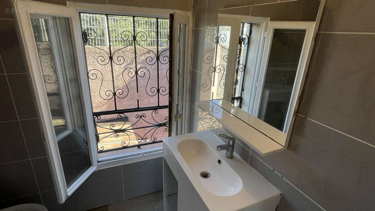 Maison à MARSEILLE-14E