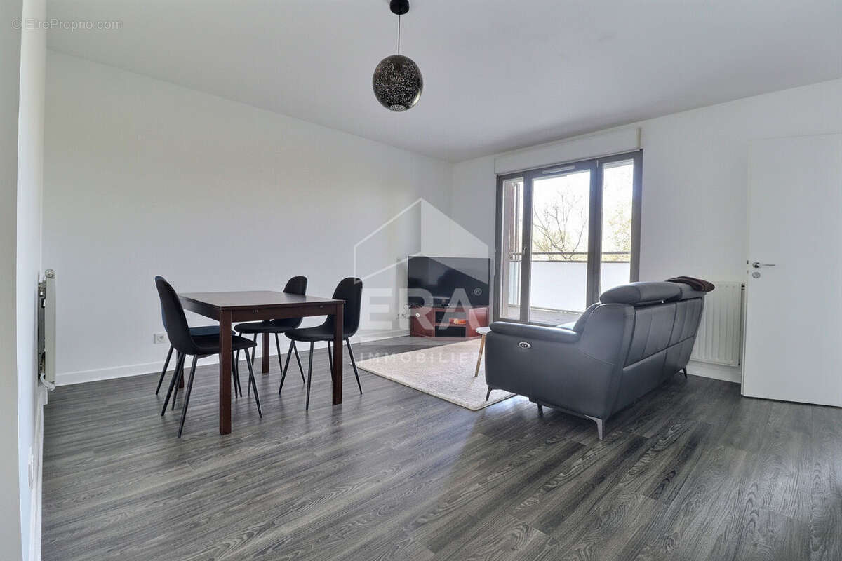 Appartement 91m² à l'île-saint-denis - photo 2