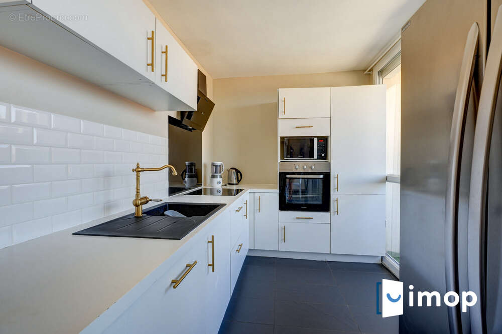 Appartement à VILLEURBANNE