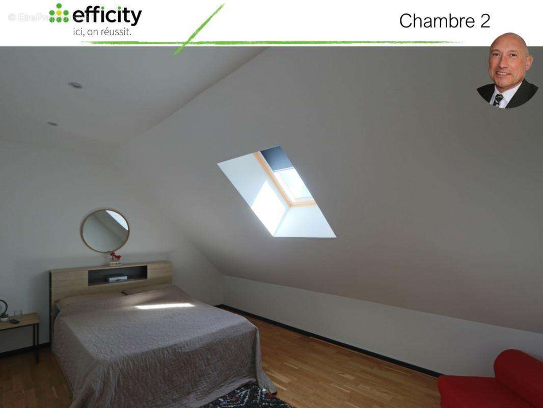 Maison à SAINT-CALAIS