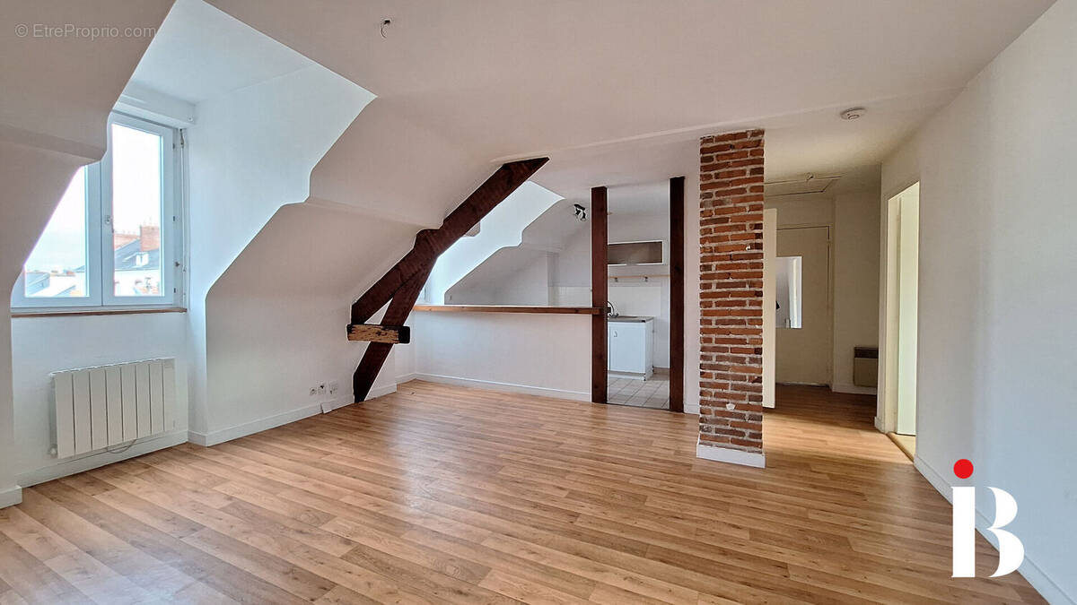 Appartement à NANTES