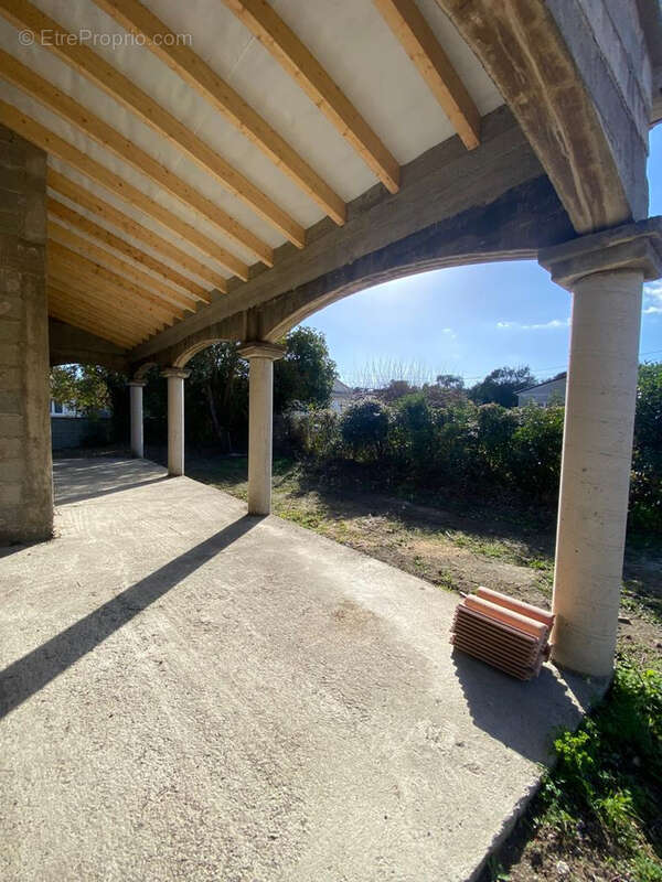 Maison à SAN-NICOLAO