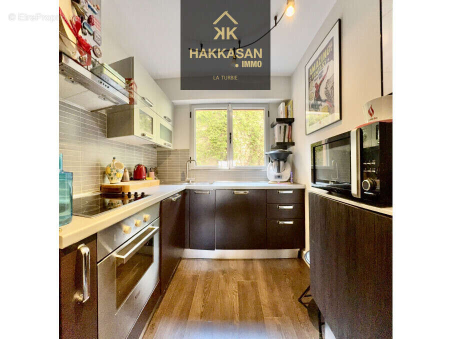 Appartement à BEAUSOLEIL