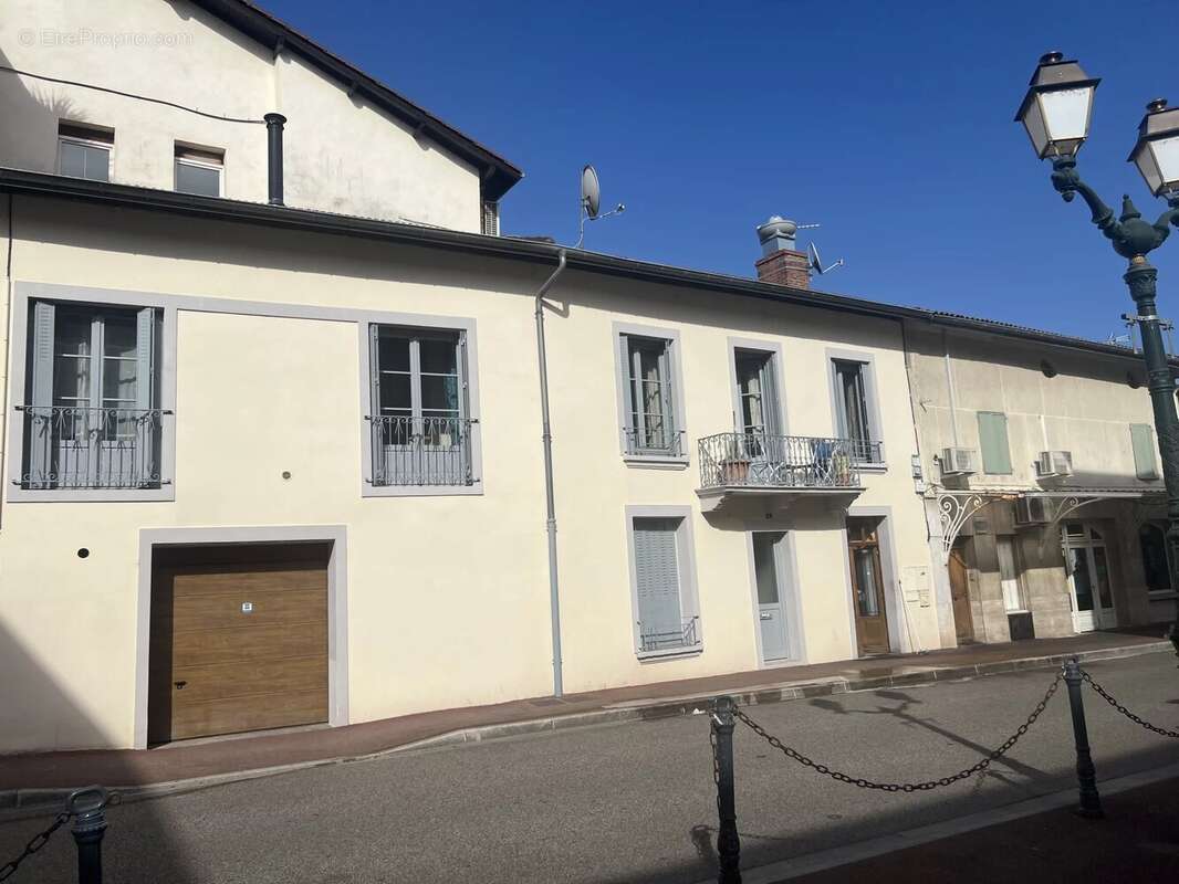Maison à SAINT-MARCELLIN