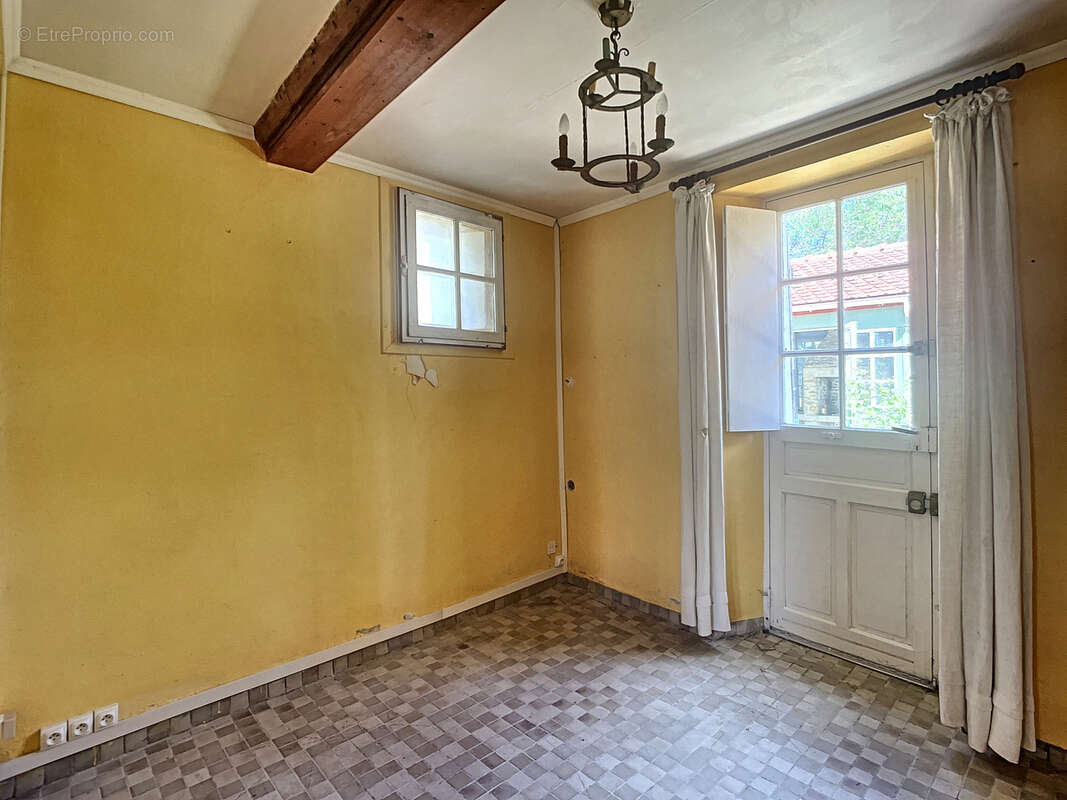 Maison à GRANDCAMP-MAISY