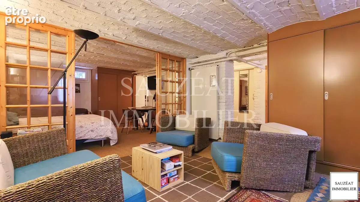 Montrouge - Maison de Charme - photo 16
