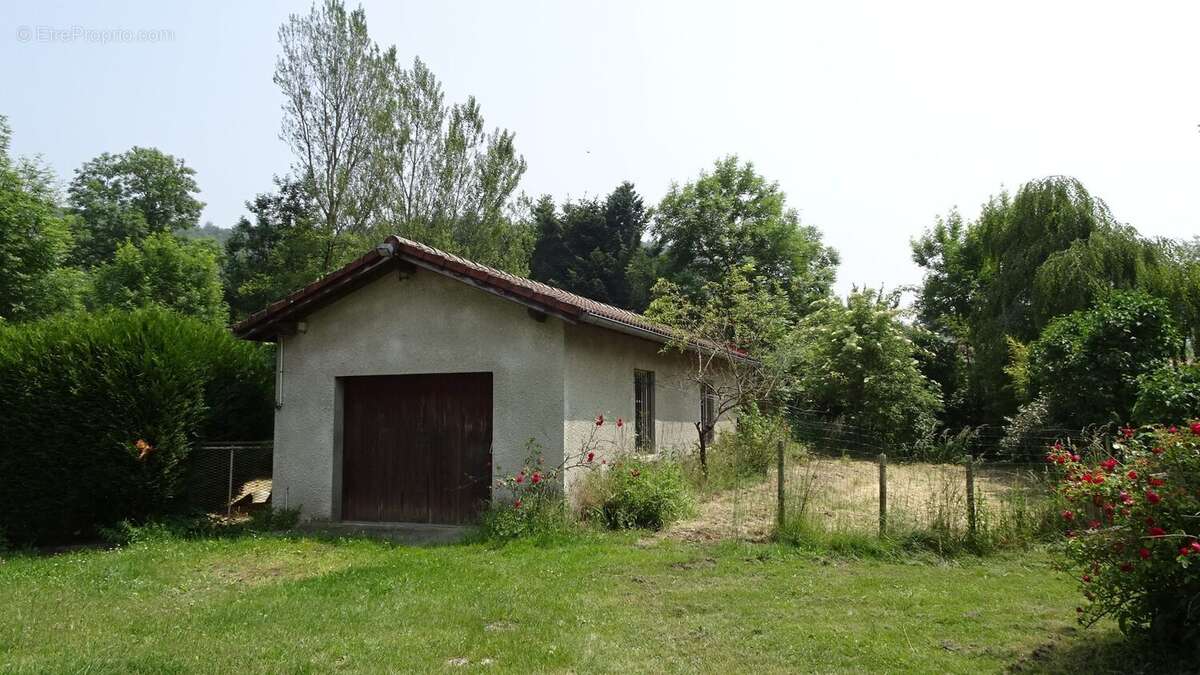 Maison à PONT-SALOMON