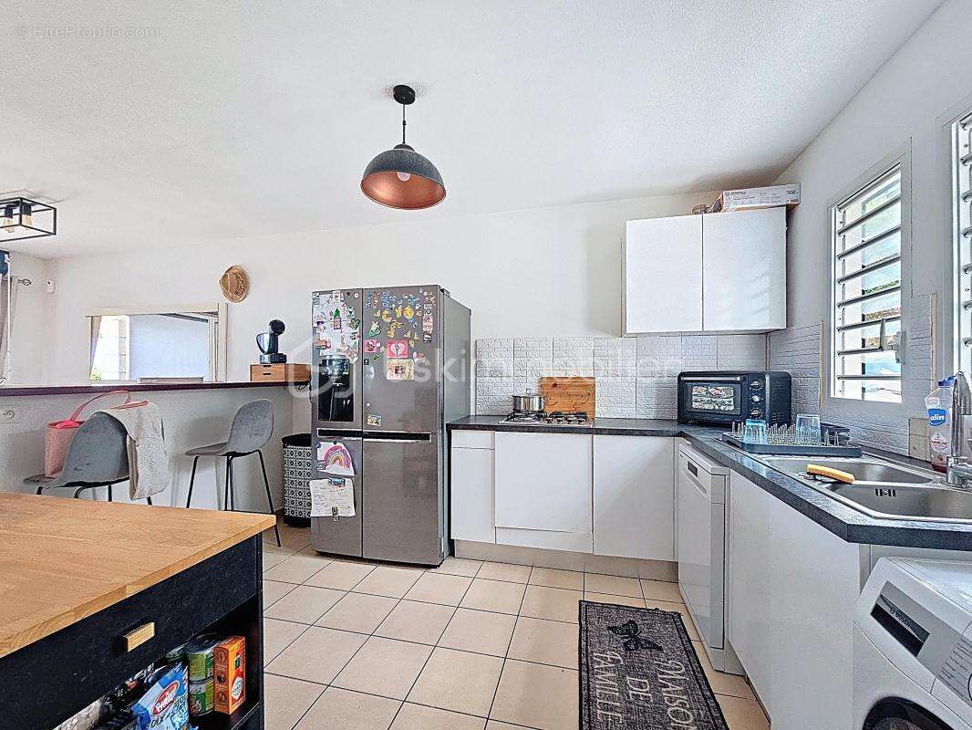 Maison à SAINTE-ANNE