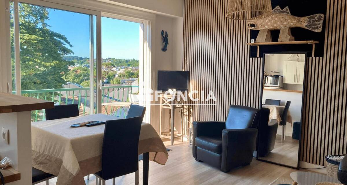 Appartement à LA BAULE-ESCOUBLAC