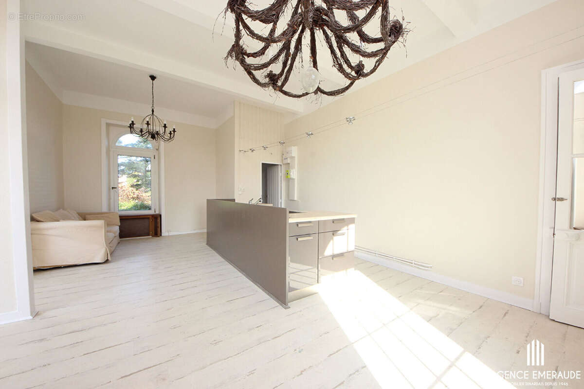 Appartement à SAINT-LUNAIRE