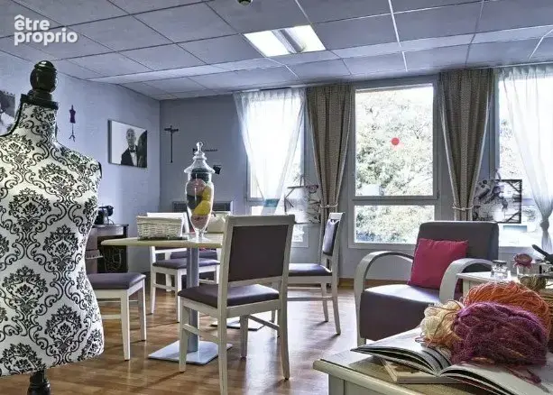 INVESTISSEMENT LOCATIF  BORDEAUX  Résidence EHPAD La Chêneraie - 6,85% de rentabilité - photo 8