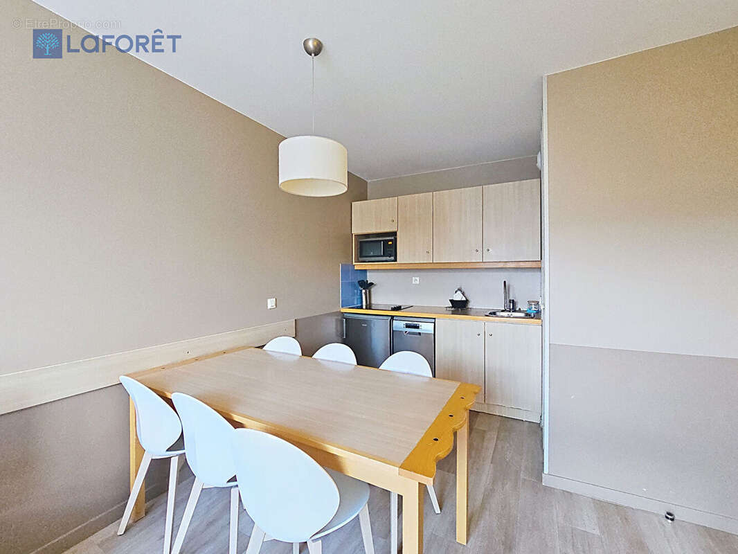 Appartement à SERRIS