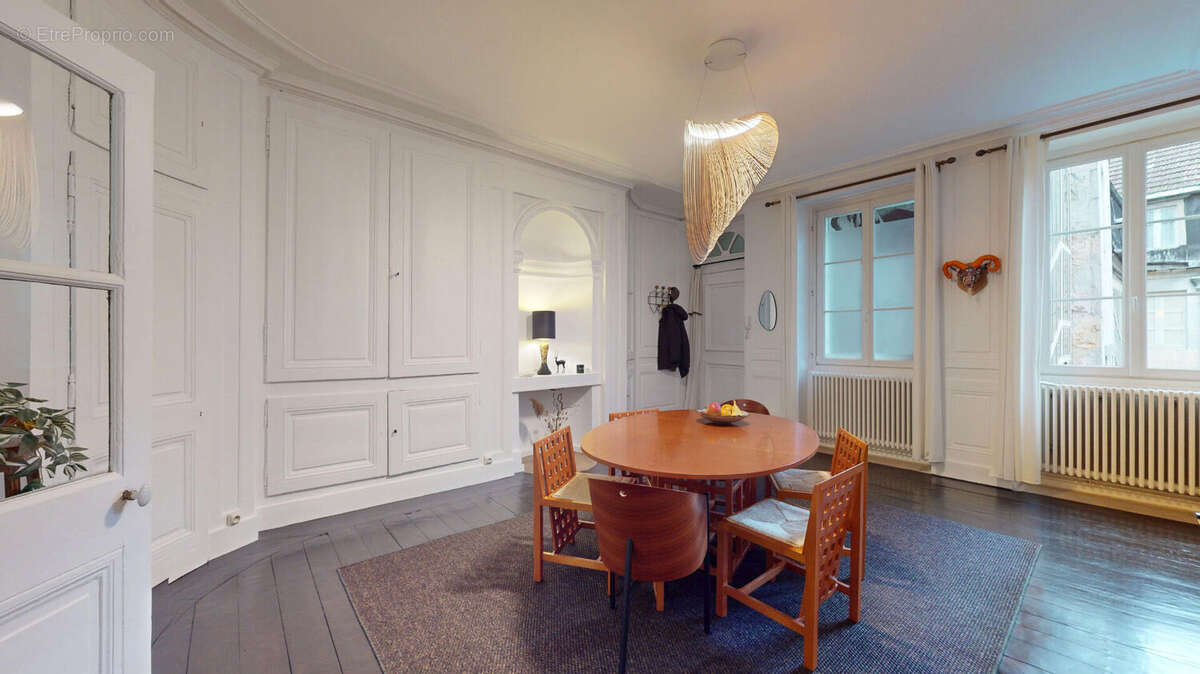 Appartement à BESANCON