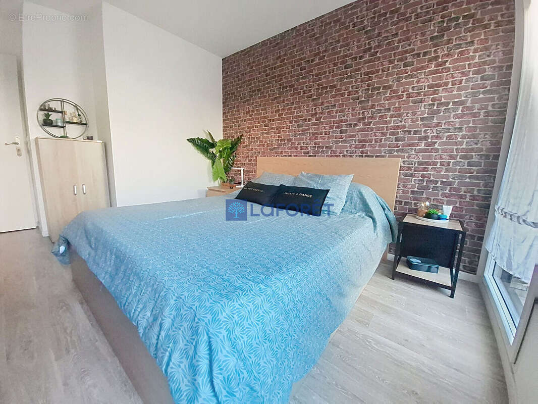 Appartement à MONTEVRAIN