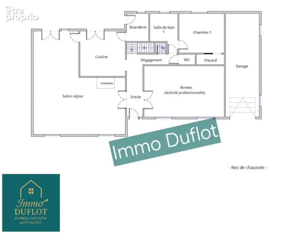 Belle villa d’architecte semi plain pied - photo 8