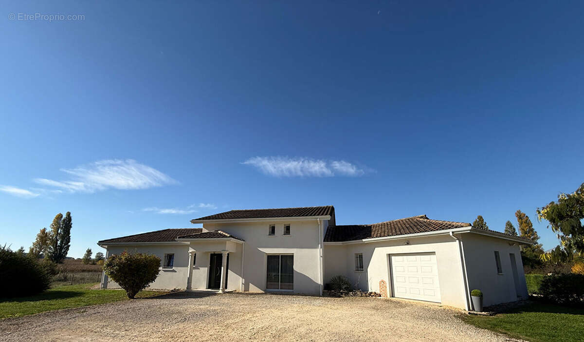 Maison à SAINT-VITE