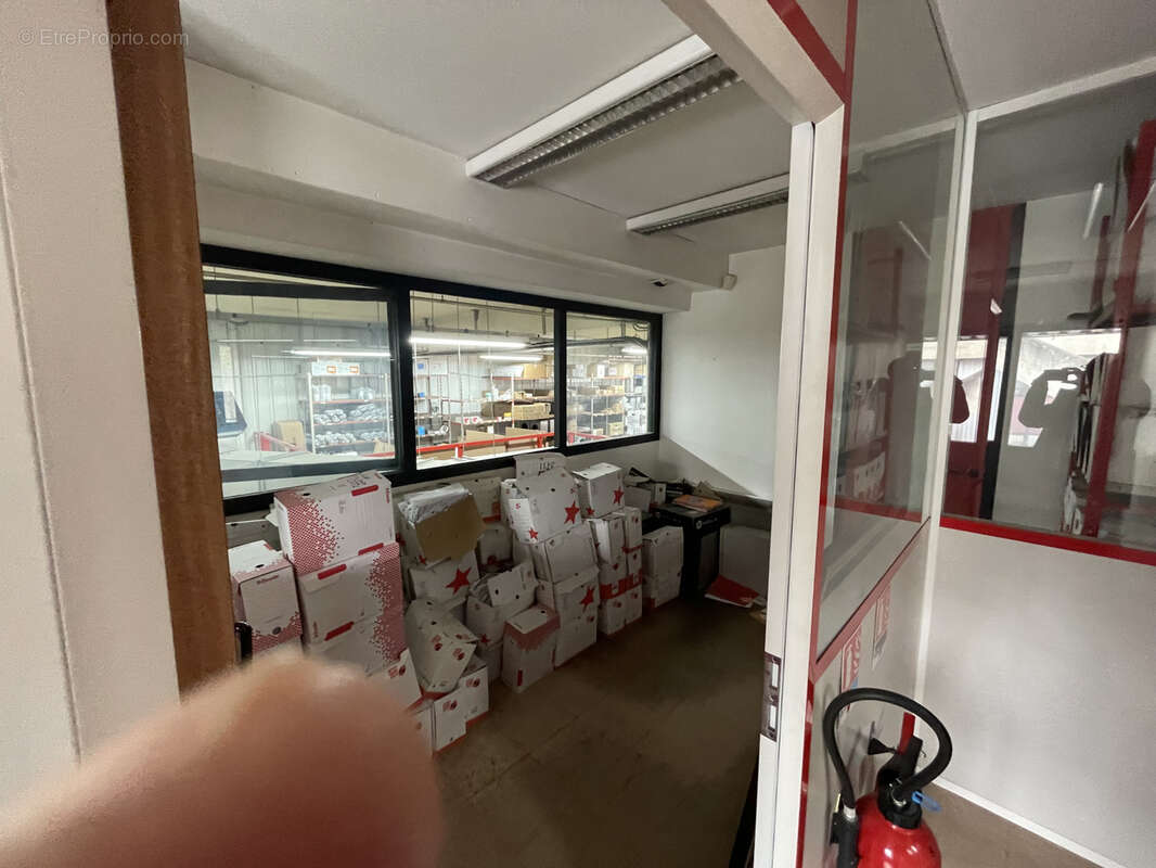 Commerce à SAINT-ETIENNE