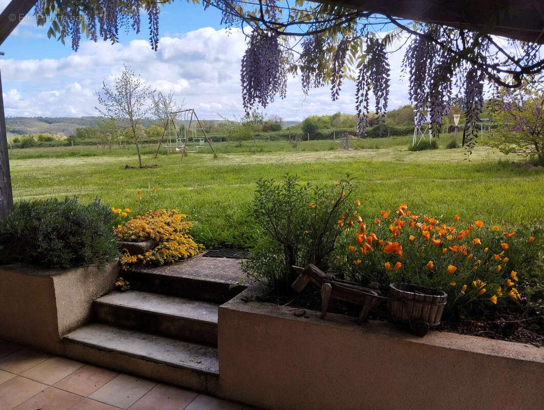 Propriété de 2.5ha avec Maison rénovée, dépendances, Vue Pyrénées - photo 31