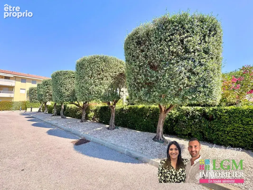 Comme une maison ! T2 avec jardin de 80 m² et terrasse bois - photo 11