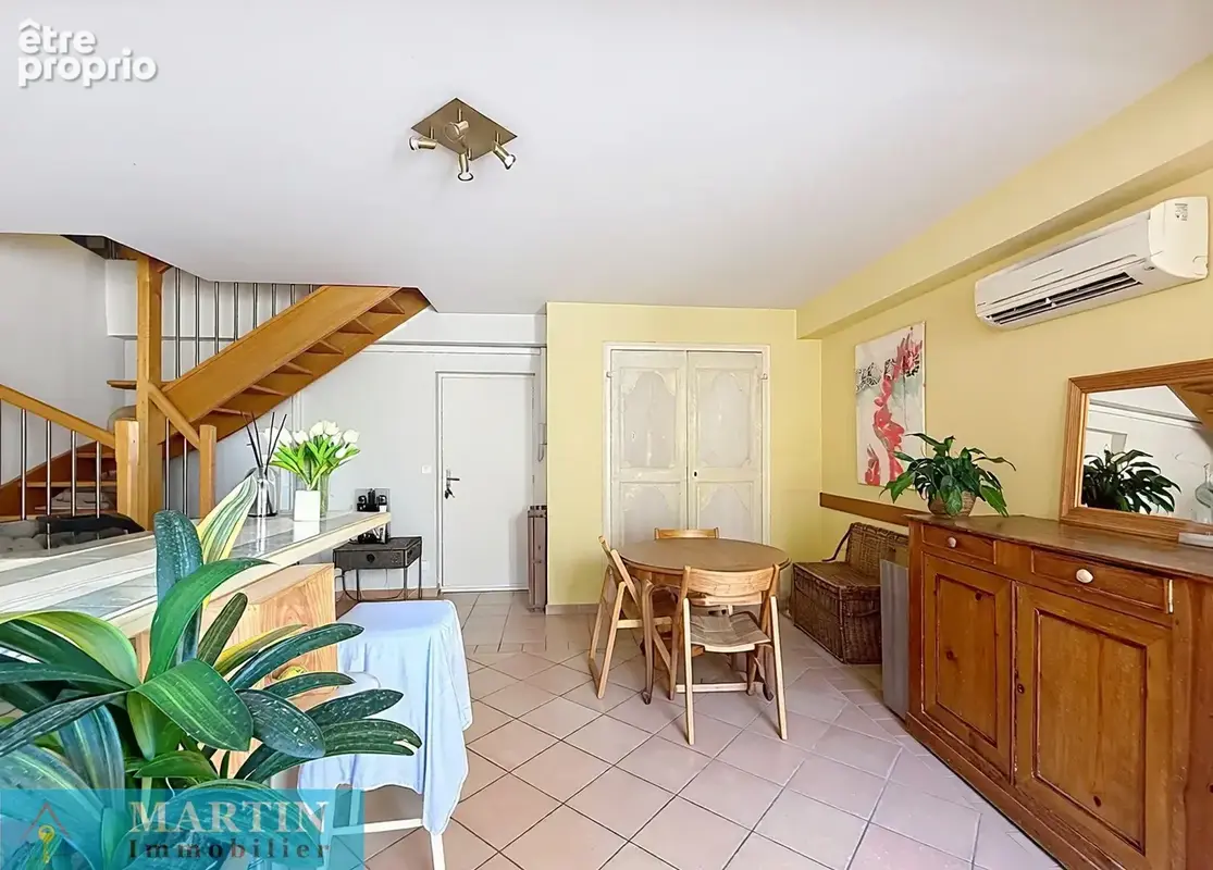 Appartement duplex 5 pièces avec balcon - photo 6