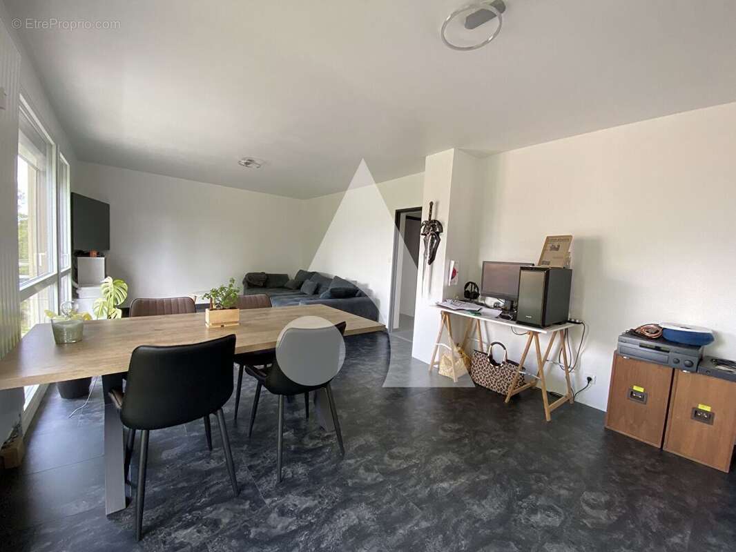 Appartement à DELLE
