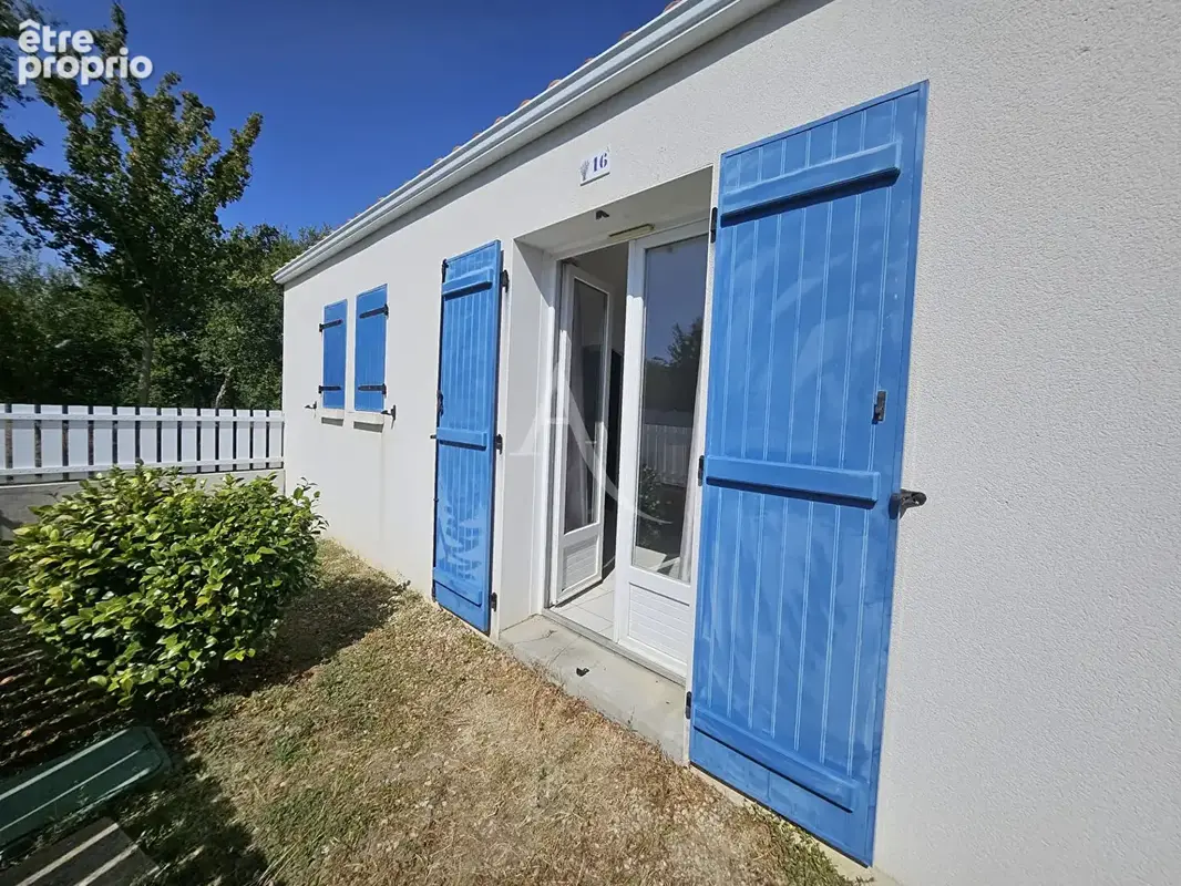 Maison Bretignolles Sur Mer 3 pièce(s) 55 m2 - photo 9