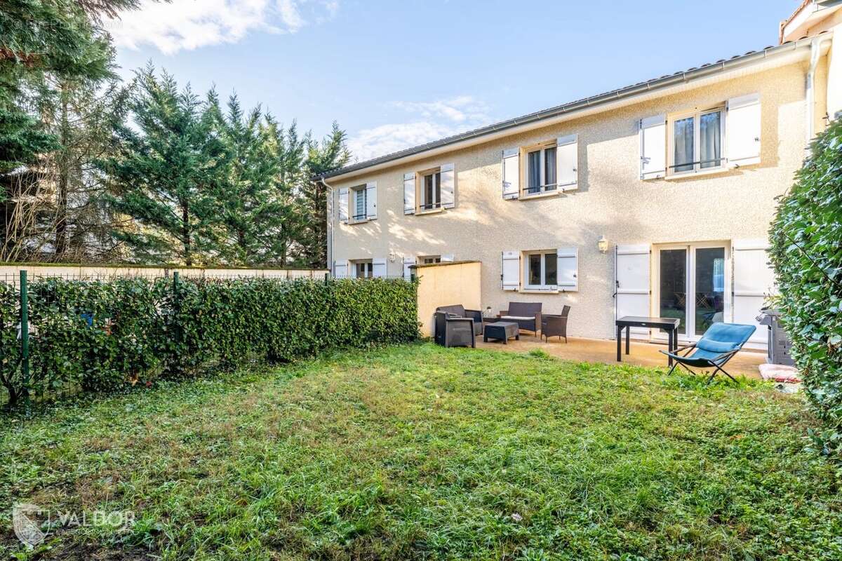 Maison à SAINT-BERNARD