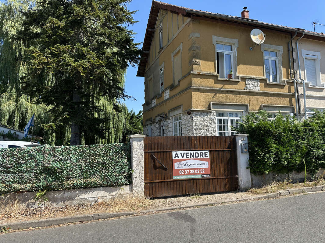 Maison à rénover à 3 mn d'Anet - photo 15