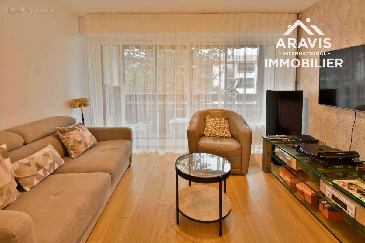 Appartement à FAVERGES