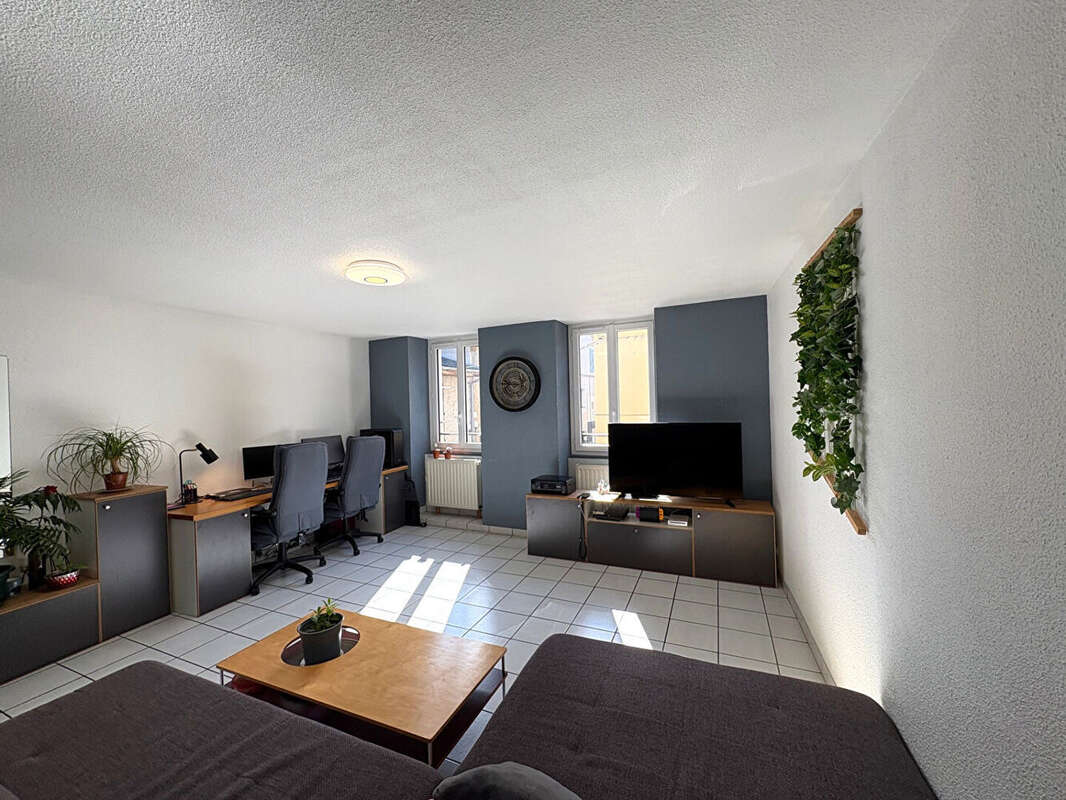 Appartement à MOIRANS