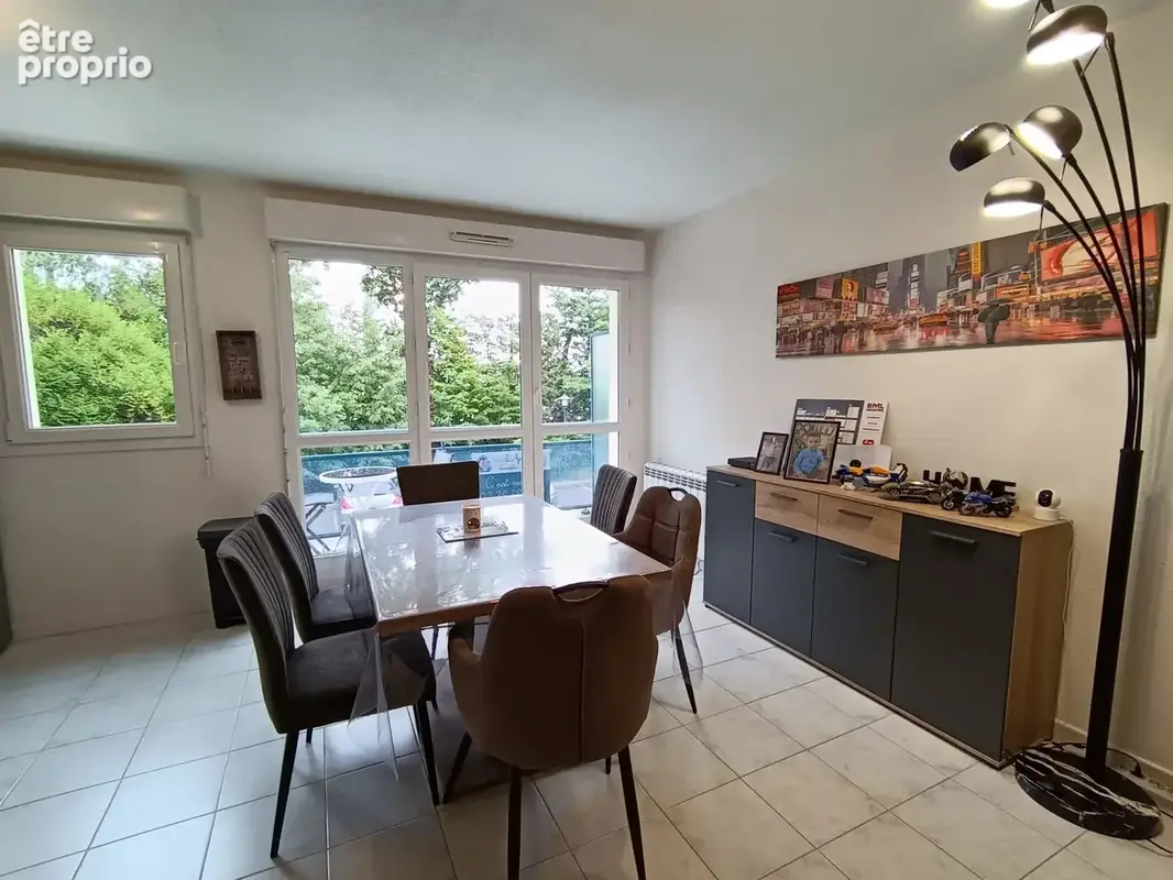 Appartement 2 pièces 48 m² à vendre à Fecamp (76400) - photo 2