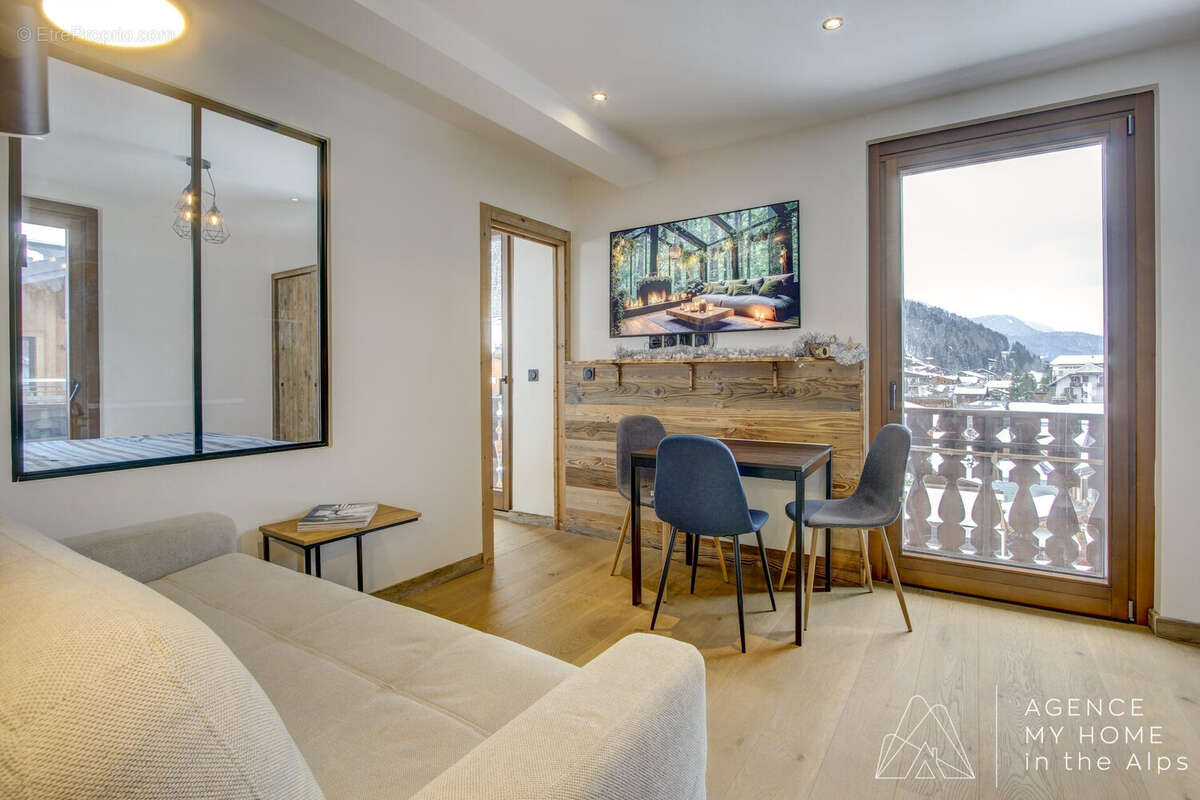 Appartement à MORZINE