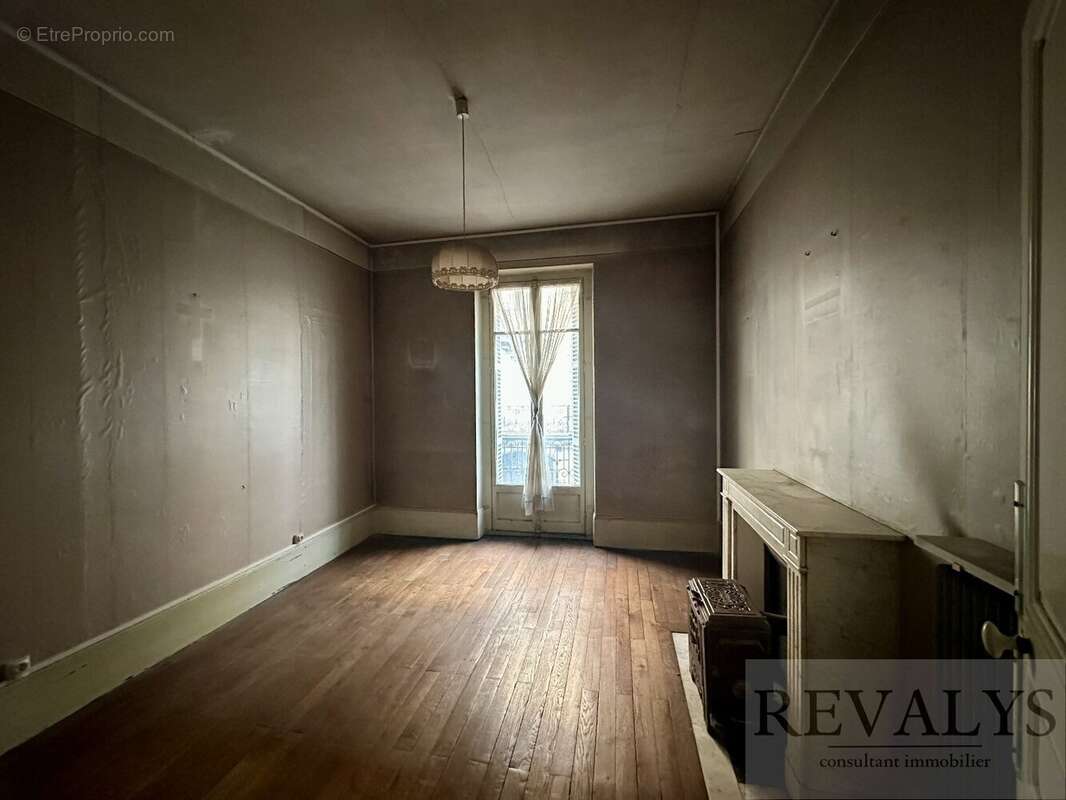 Appartement à DIJON