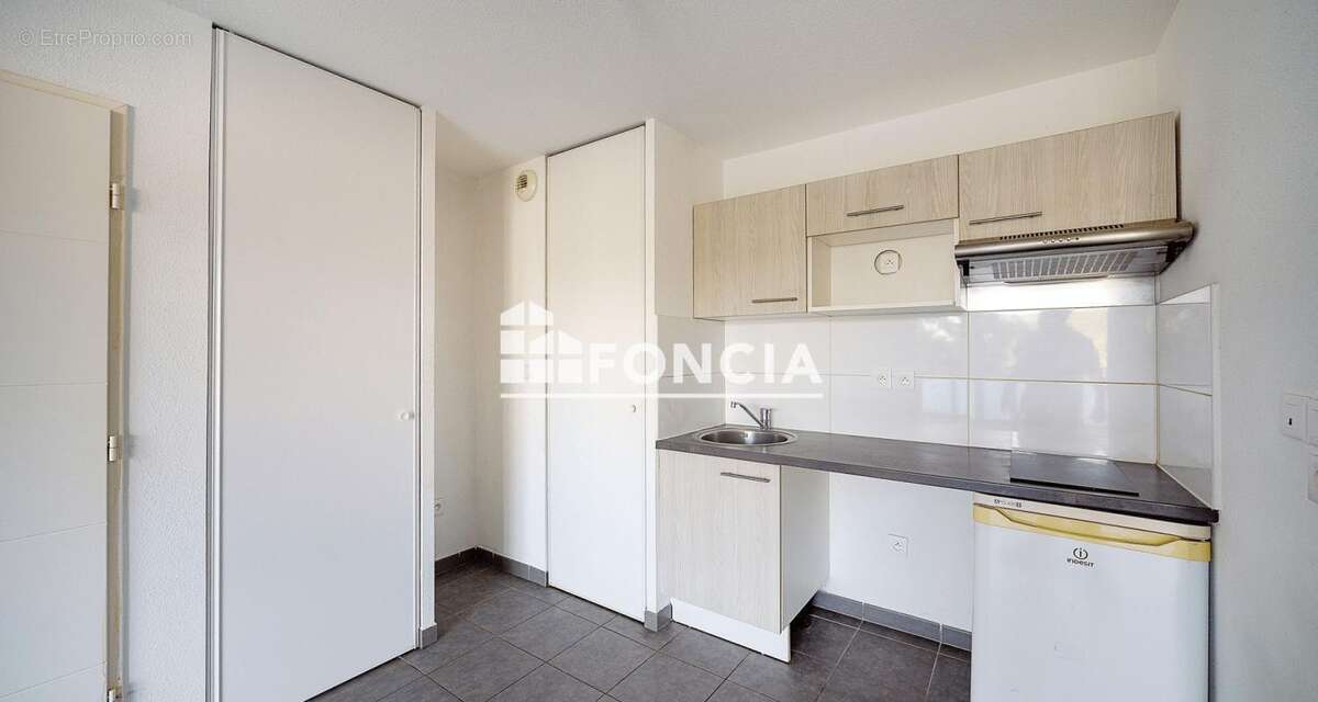 Toulouse - appartement t2 - 109 000 € vendu libre - photo 6