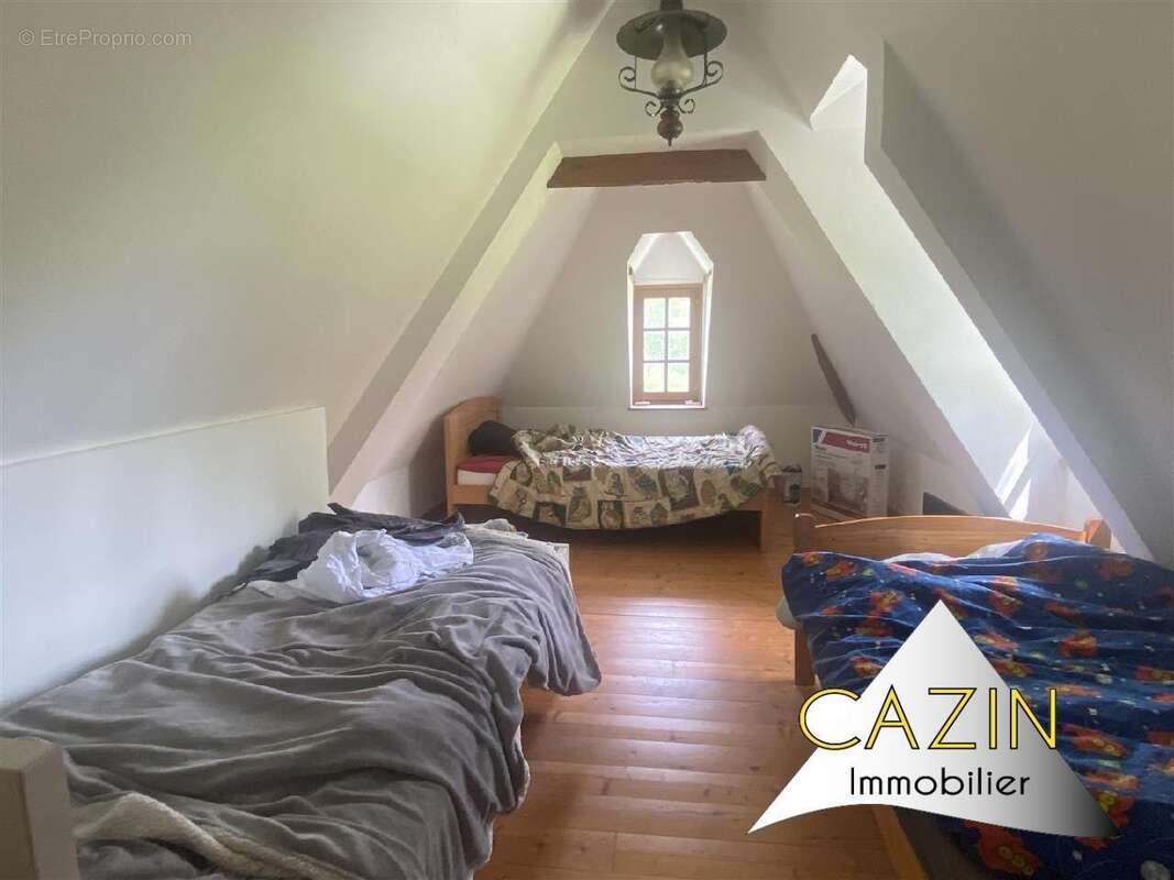 Maison à VIMOUTIERS