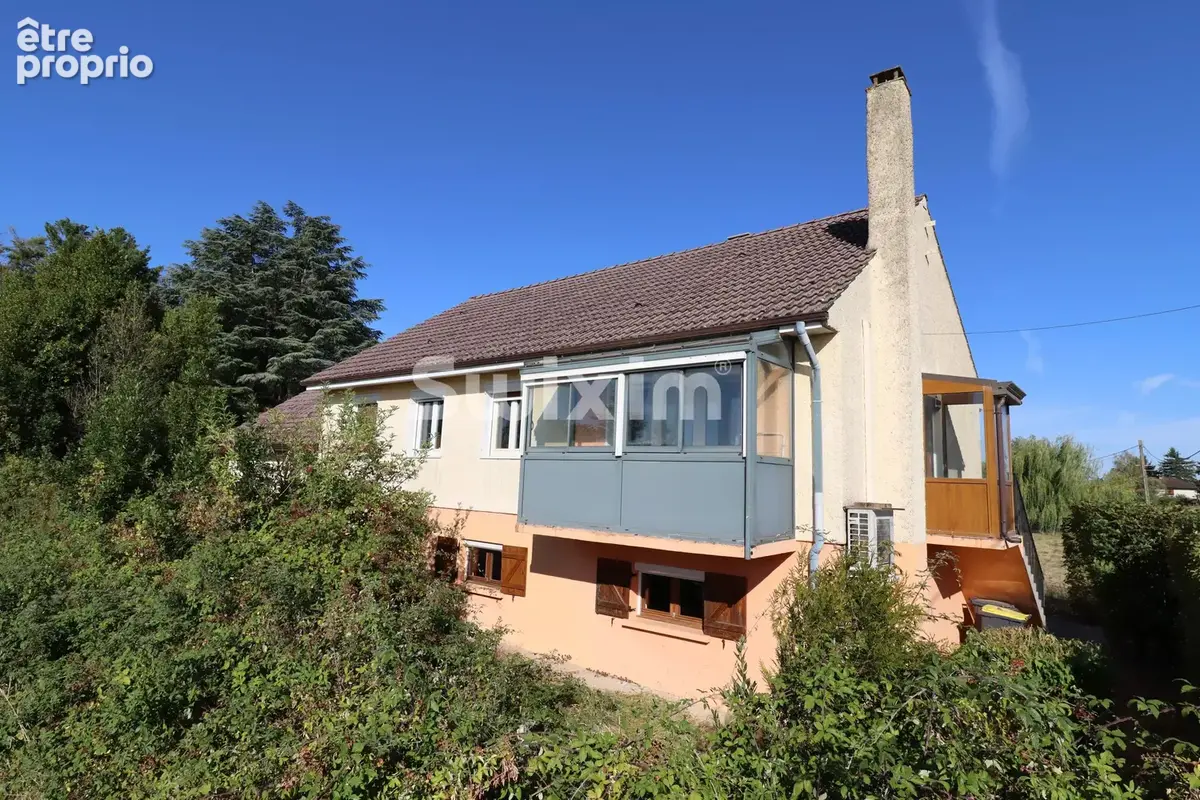 Maison à SAINT-MAURICE-EN-RIVIERE