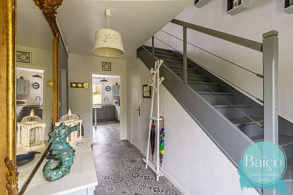 Maison à GROIX