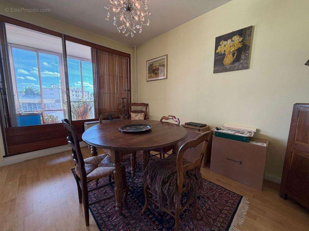 Appartement à REIMS
