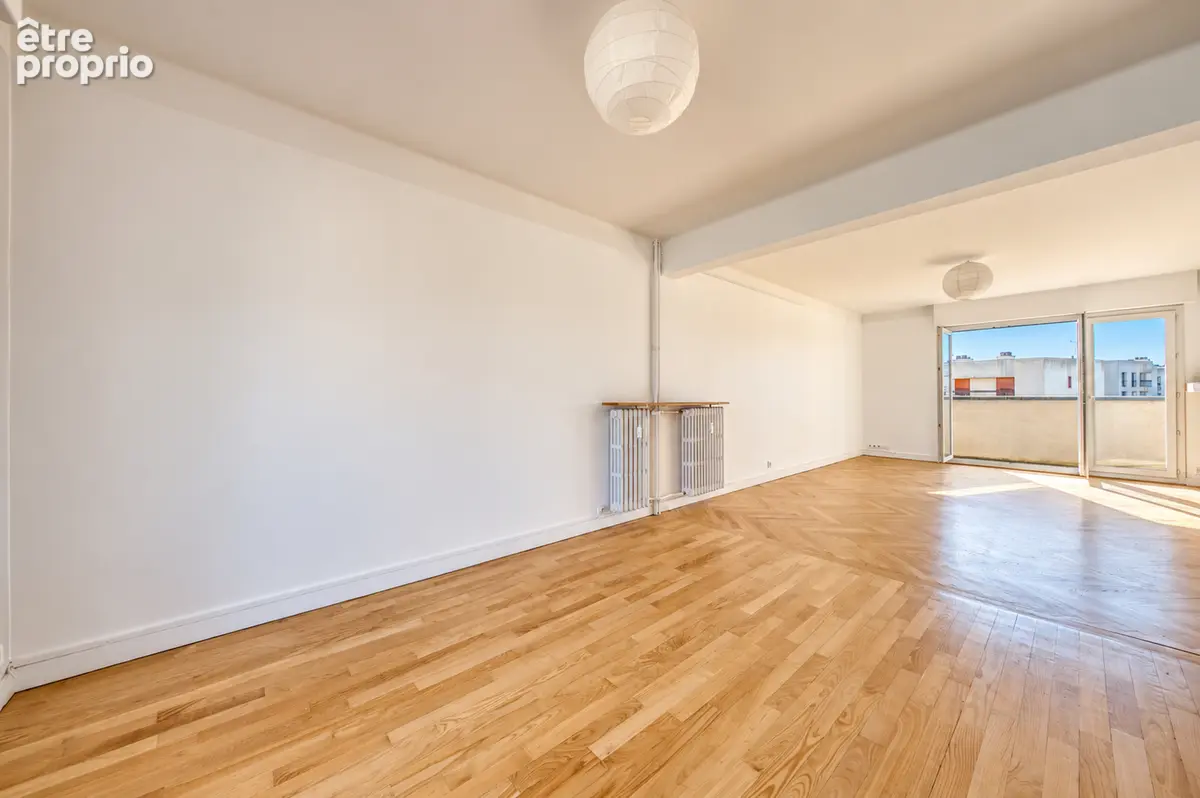 Appartement T4 - Jeanne d'Arc - photo 13